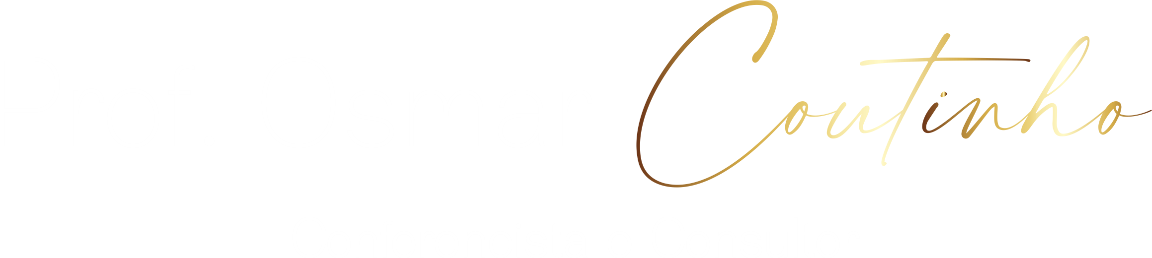 Prof. Osmar Coutinho